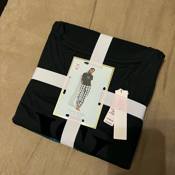 Victoria's Secret Intimates & Sleepwear Nwt Victorias Secret Sleep Set Poshmark